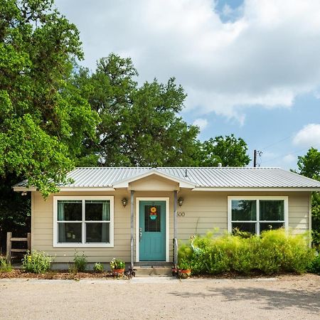 Bear Creek Cottage Manchaca Eksteriør billede